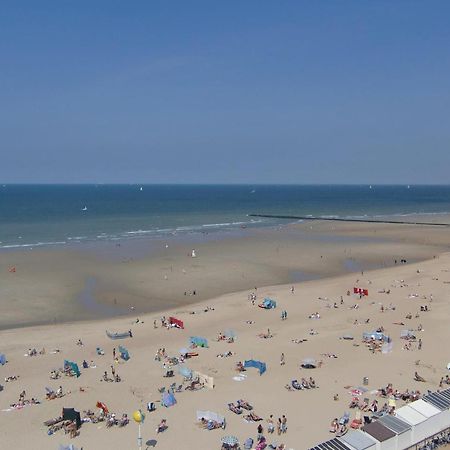 Residentie Zon Zee Ref, 20 Apartamento Ostend Exterior foto
