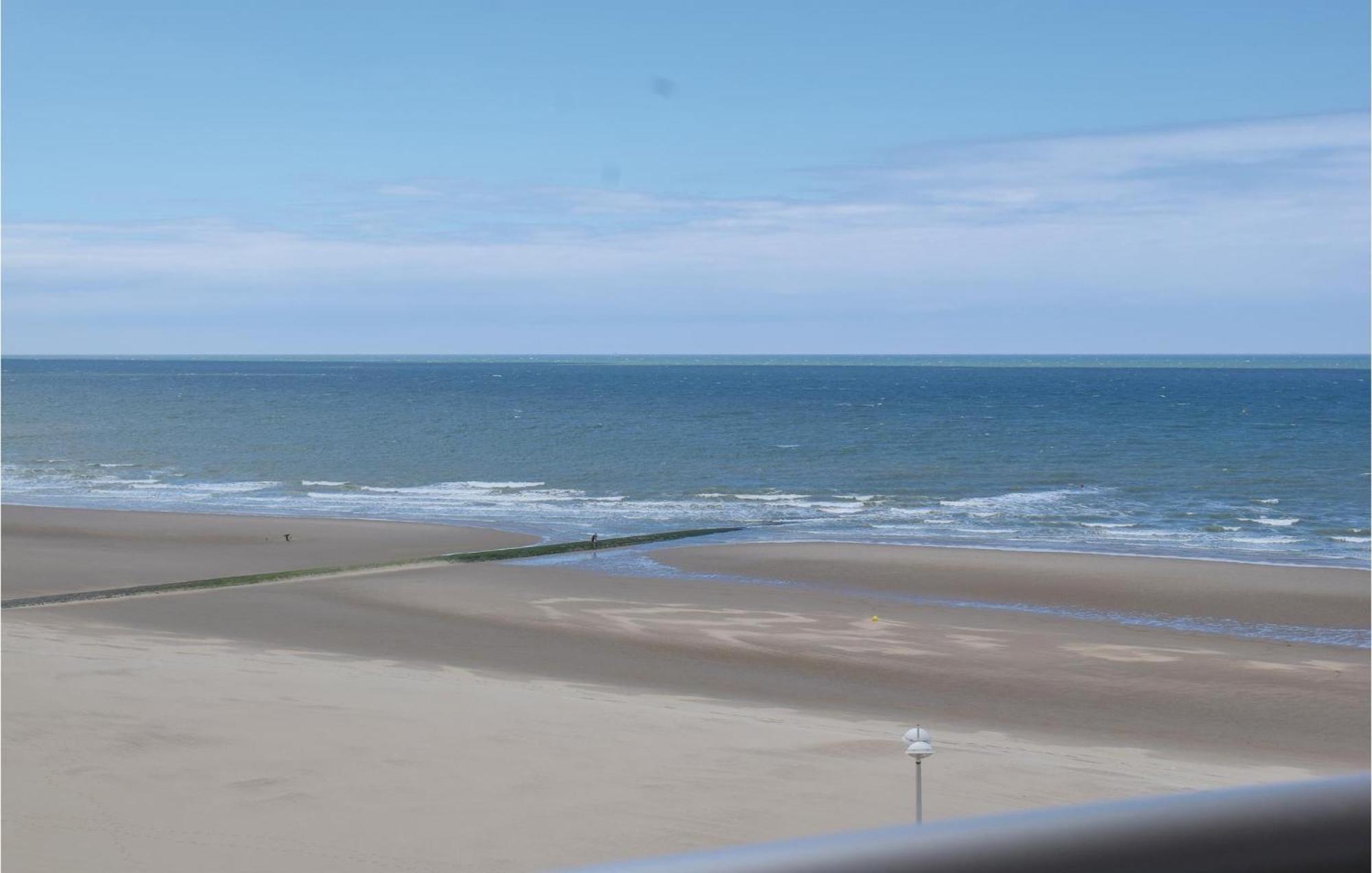 Residentie Zon Zee Ref, 20 Apartamento Ostend Exterior foto