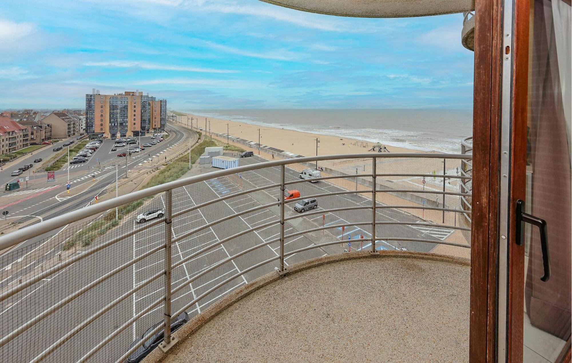 Residentie Zon Zee Ref, 20 Apartamento Ostend Exterior foto